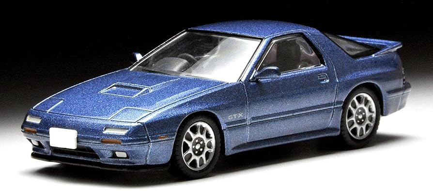 トミカリミテッドヴィンテージネオ LV-N192 マツダ RX-7　サバンナ トミカリミテッドヴィンテージNEO LV-N192f マツダ サバンナRX-7